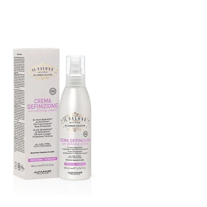 كريم آي إس إم مجعد الشعر المجعد من آي إس إم كيرلز إتش بي