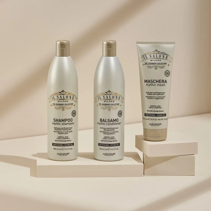 Il Salone Milano - طقم Mythic منتجات