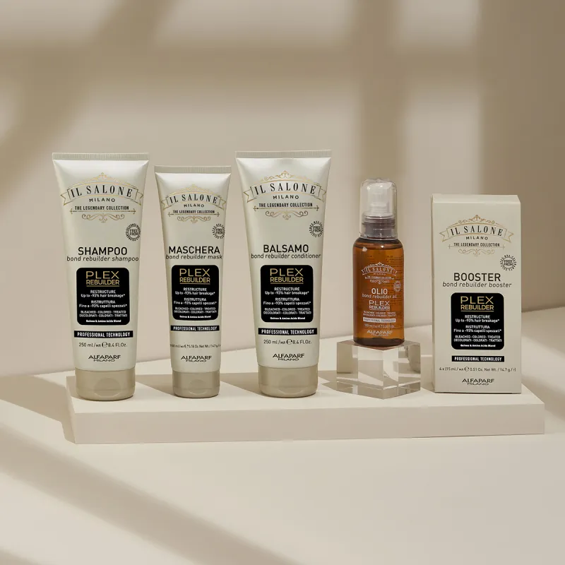 Il Salone Milano - طقم Plex Rebuilder منتجات