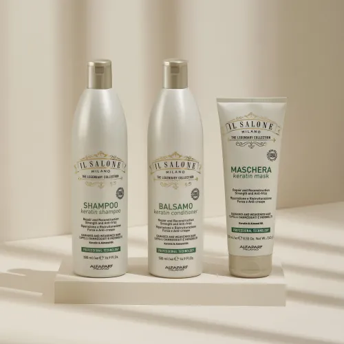 Keratin تجميع المنتجات