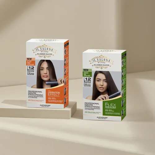 Il Salone Milano - منتجات ذات أشكال مجمعة